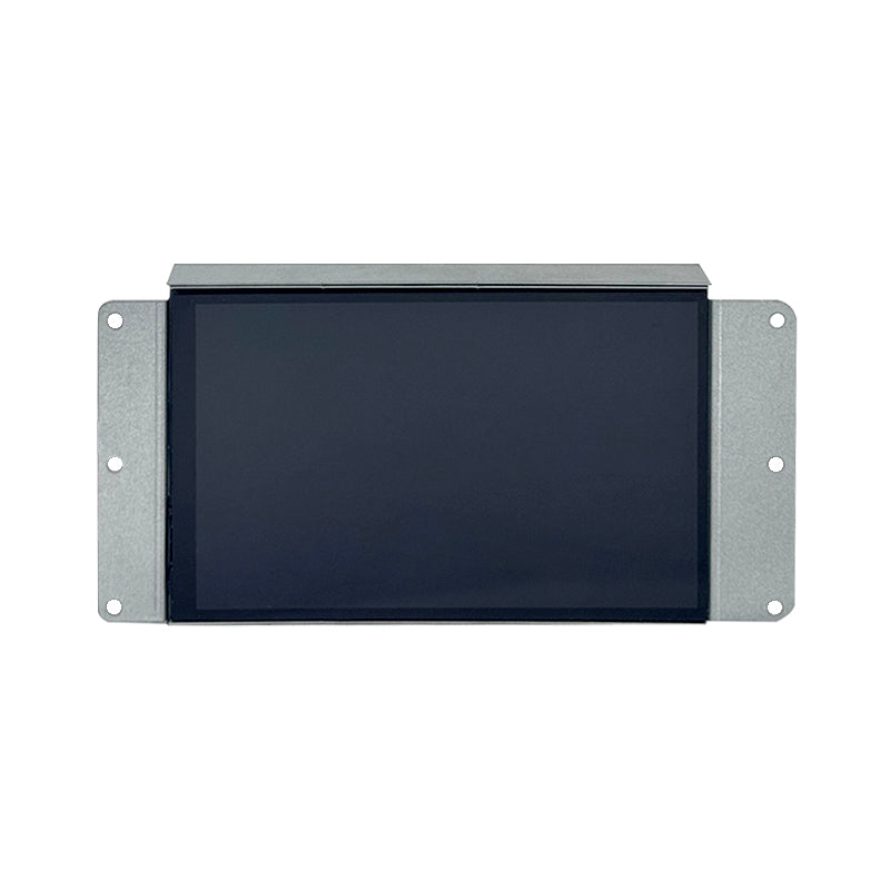 8-inch 800*1280 pure flat panel Embedded capacitive touch display/monitor