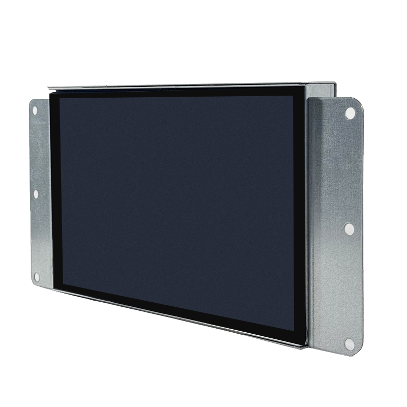 8-inch 800*1280 pure flat panel Embedded capacitive touch display/monitor