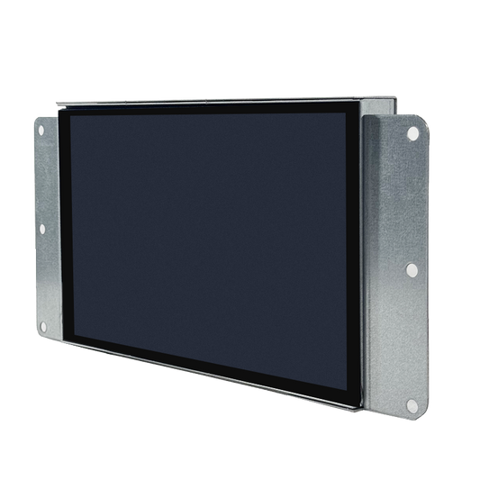 8-inch 800*1280 pure flat panel Embedded capacitive touch display/monitor